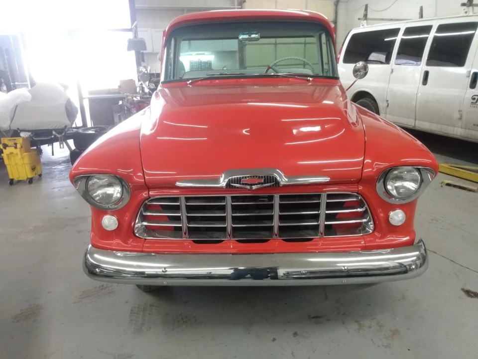 1956 Chevrolet Task Force - Image 18 of 31