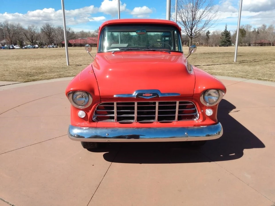1956 Chevrolet Task Force - Image 23 of 31