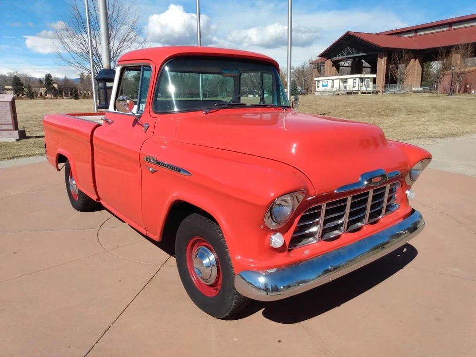 1956 Chevrolet Task Force - Image 22 of 31