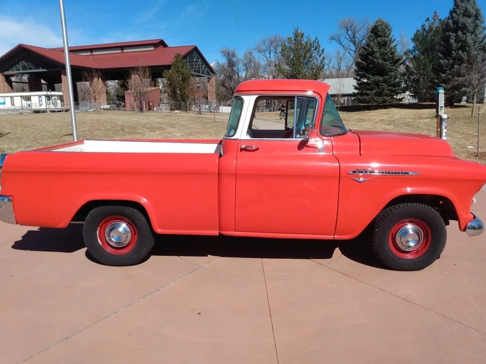 1956 Chevrolet Task Force - Image 13 of 31