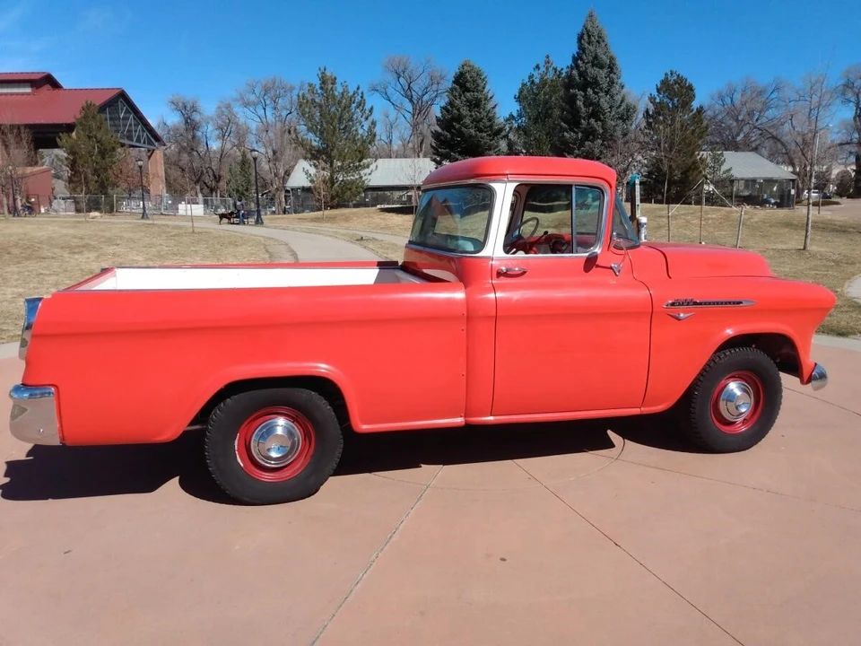 1956 Chevrolet Task Force - Image 18 of 31