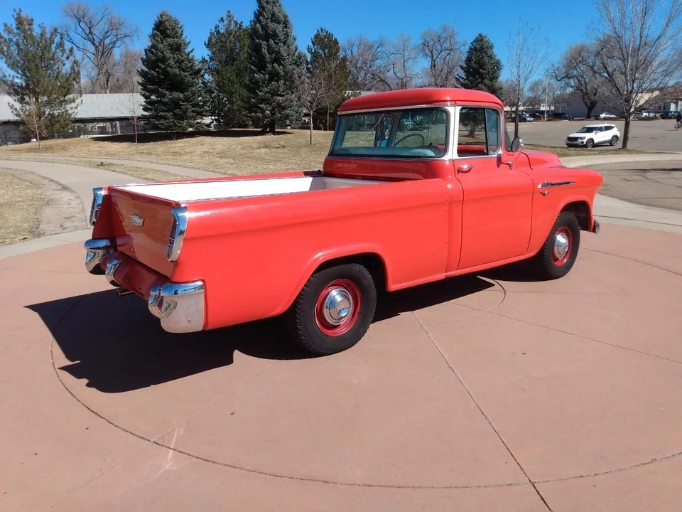 1956 Chevrolet Task Force - Image 16 of 31