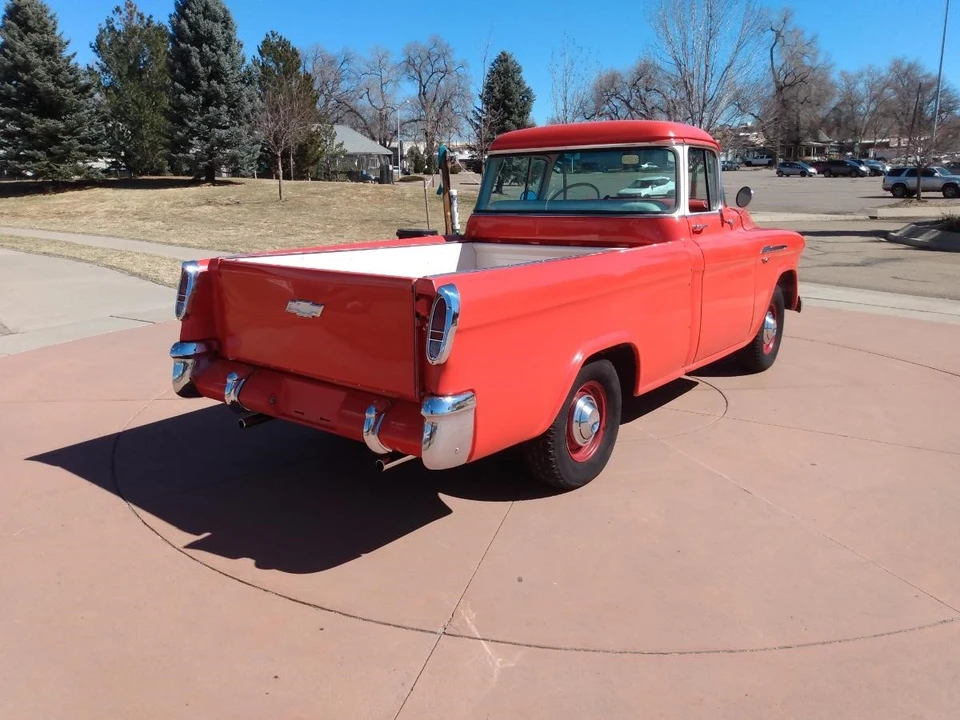 1956 Chevrolet Task Force - Image 14 of 31