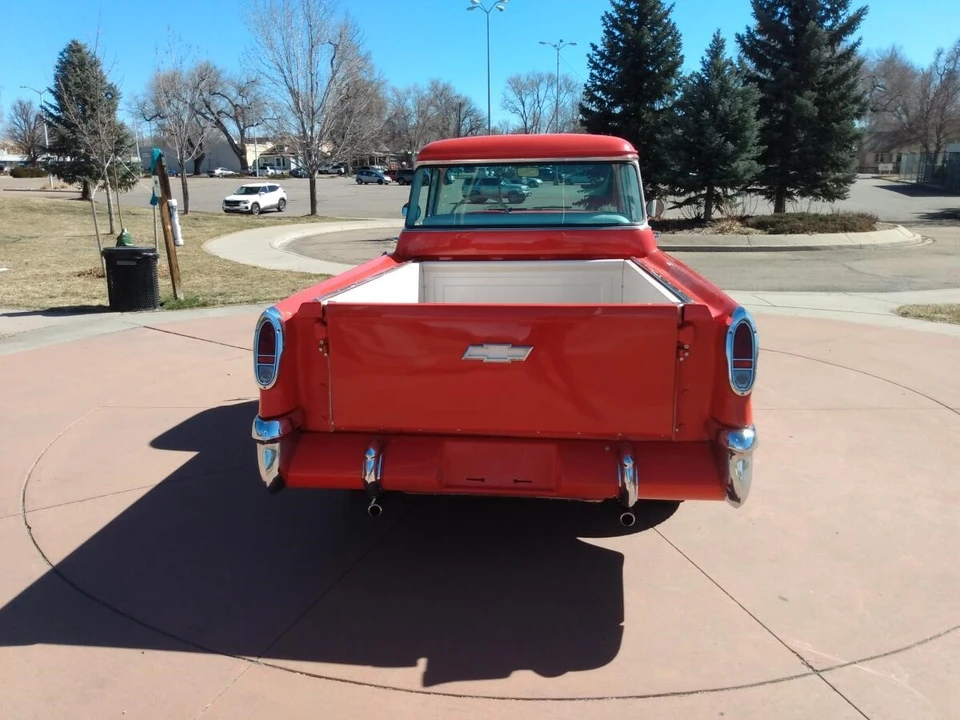 1956 Chevrolet Task Force - Image 12 of 31