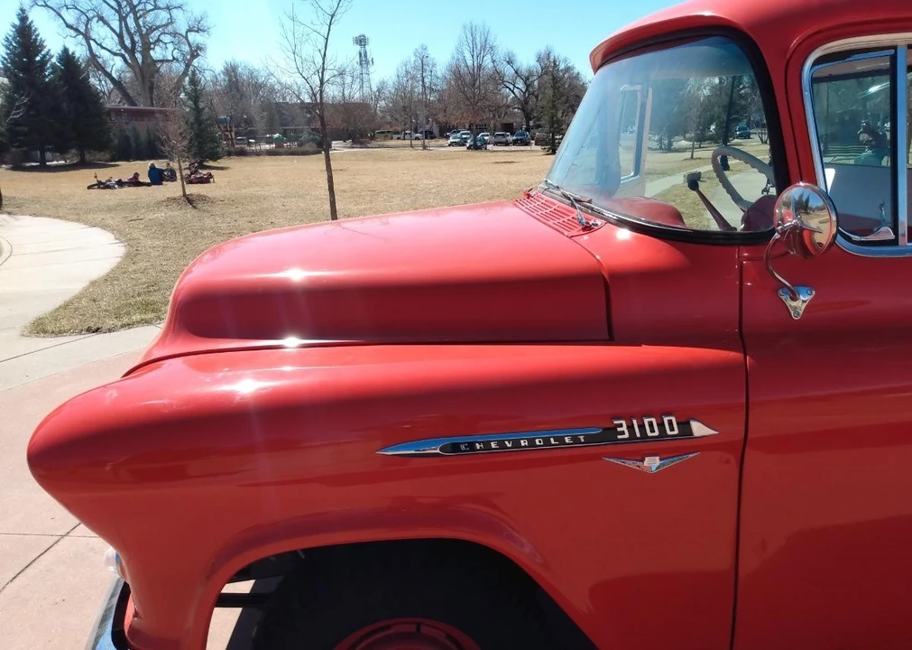 1956 Chevrolet Task Force - Image 26 of 31