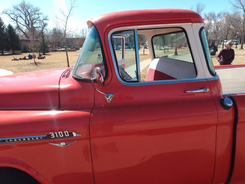 1956 Chevrolet Task Force - Image 27 of 31