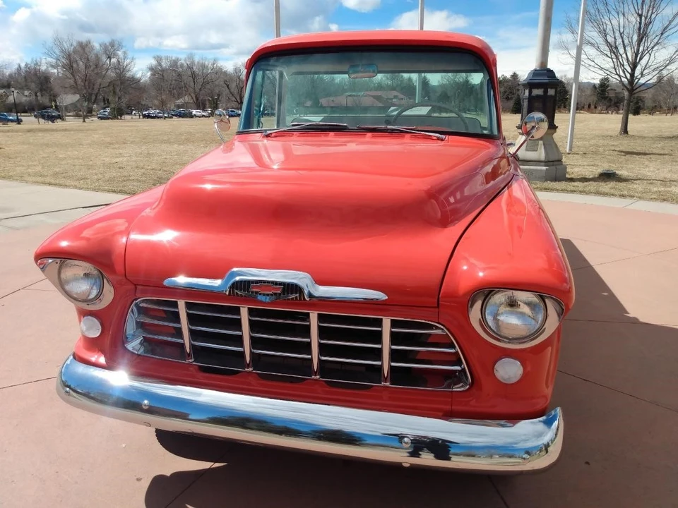 1956 Chevrolet Task Force - Image 31 of 31