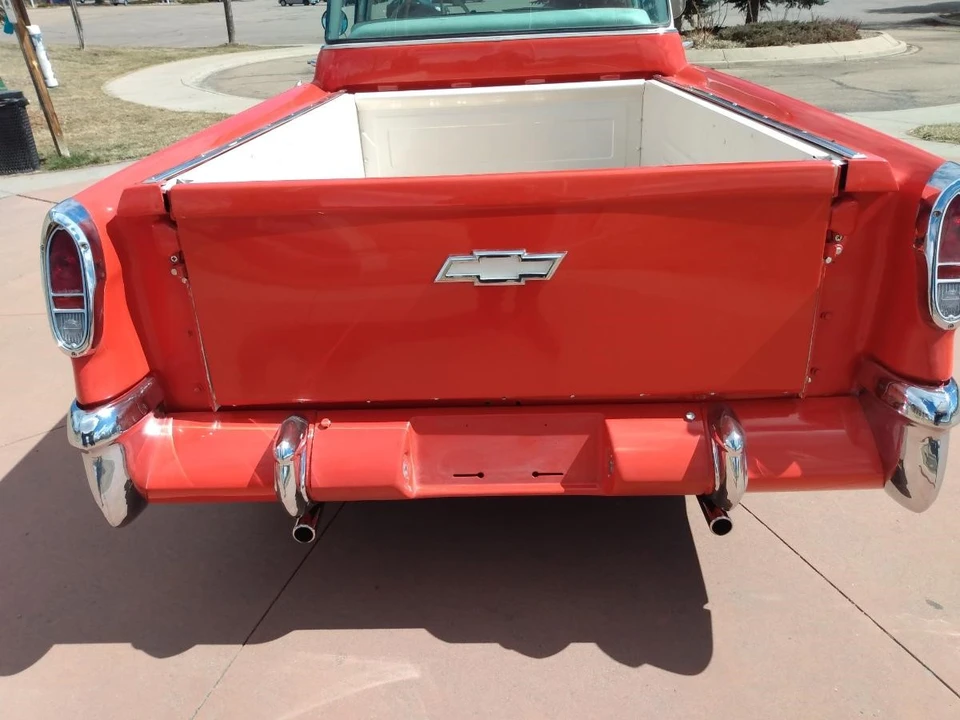 1956 Chevrolet Task Force - Image 31 of 31