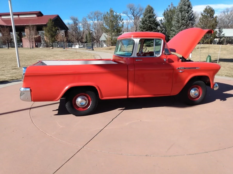 1956 Chevrolet Task Force - Image 19 of 31