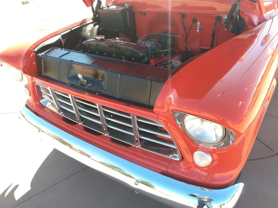 1956 Chevrolet Task Force - Image 24 of 31