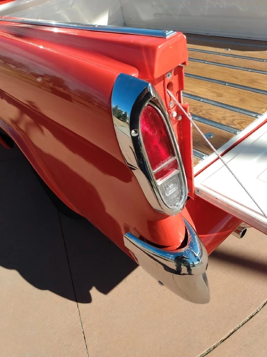 1956 Chevrolet Task Force - Image 30 of 31