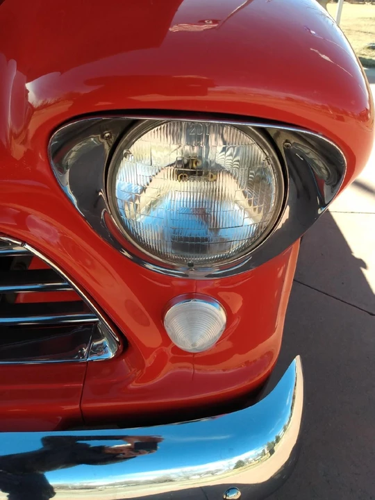 1956 Chevrolet Task Force - Image 30 of 31