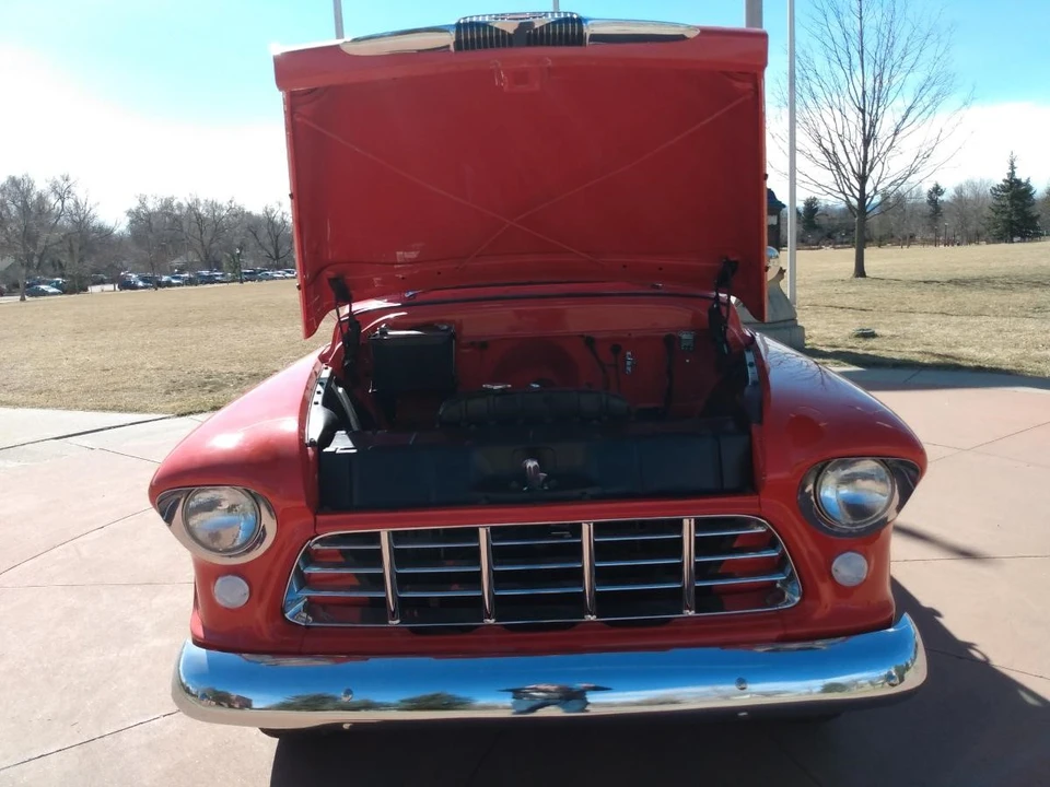 1956 Chevrolet Task Force - Image 23 of 31