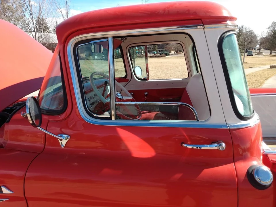 1956 Chevrolet Task Force - Image 28 of 31