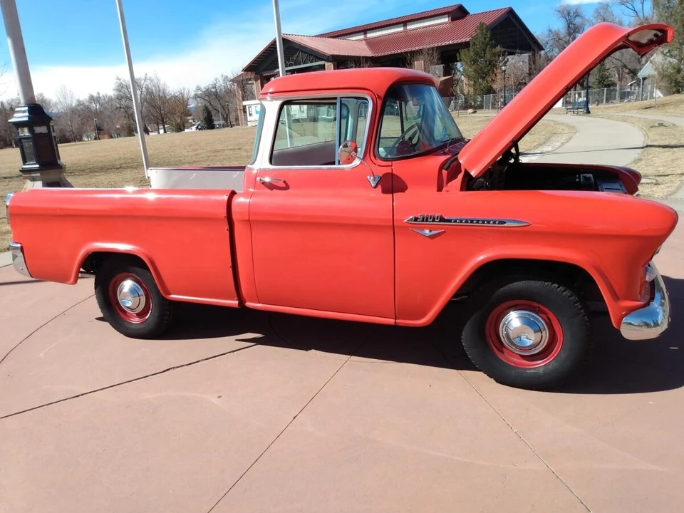 1956 Chevrolet Task Force - Image 26 of 31