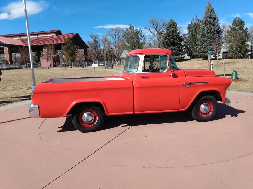 1956 Chevrolet Task Force - Image 12 of 31