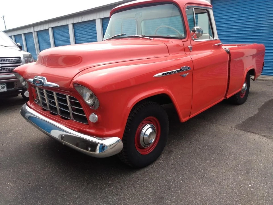 1956 Chevrolet Task Force - Image 4 of 31
