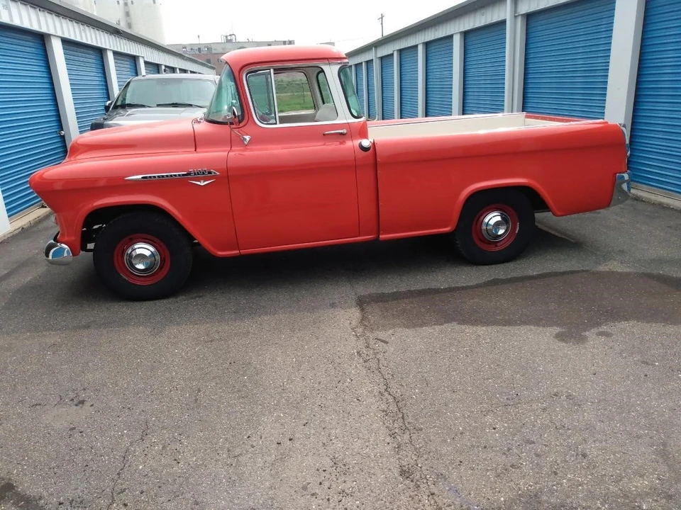 1956 Chevrolet Task Force - Image 6 of 31