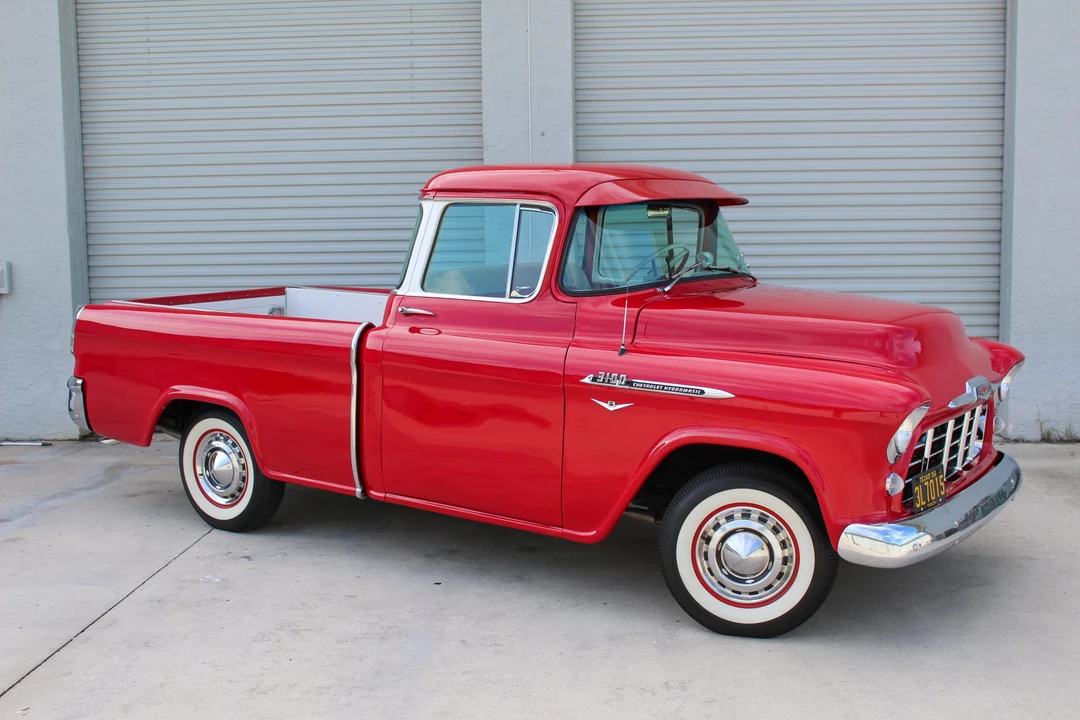 1956 Chevrolet Task Force - Image 8 of 31