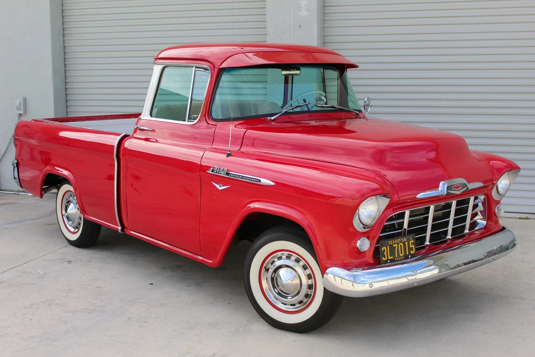 1956 Chevrolet Task Force - Image 10 of 31