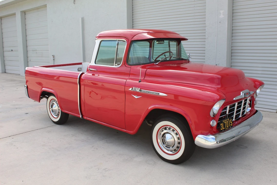 1956 Chevrolet Task Force - Image 9 of 31