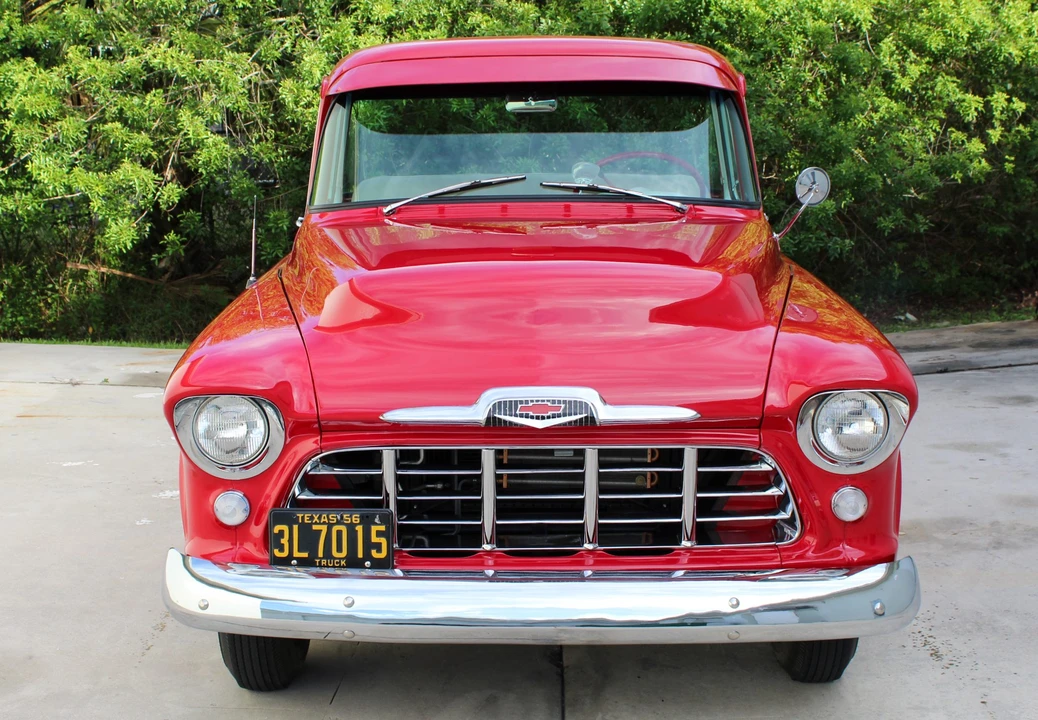 1956 Chevrolet Task Force - Image 12 of 31