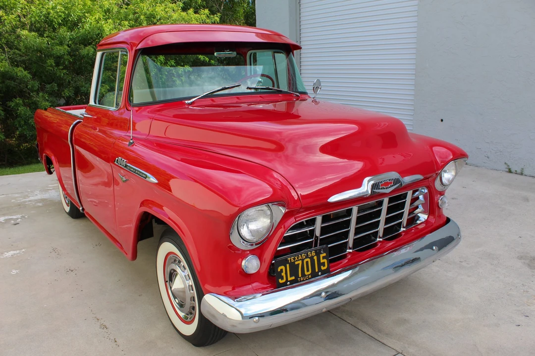 1956 Chevrolet Task Force - Image 11 of 31