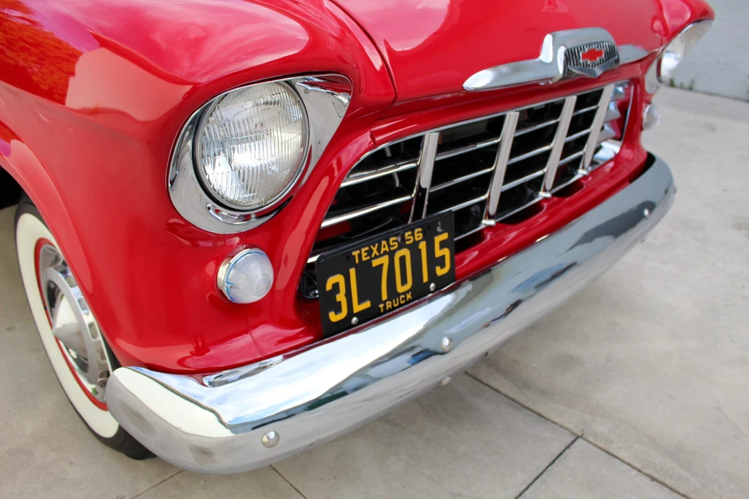 1956 Chevrolet Task Force - Image 13 of 31