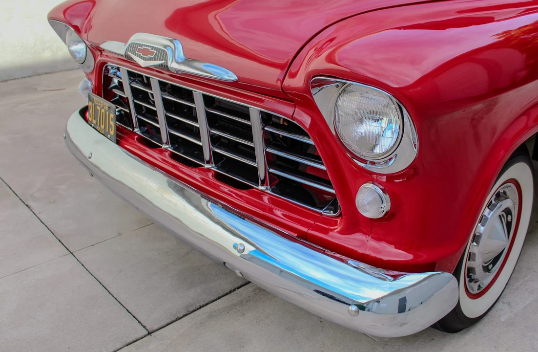 1956 Chevrolet Task Force - Image 14 of 31
