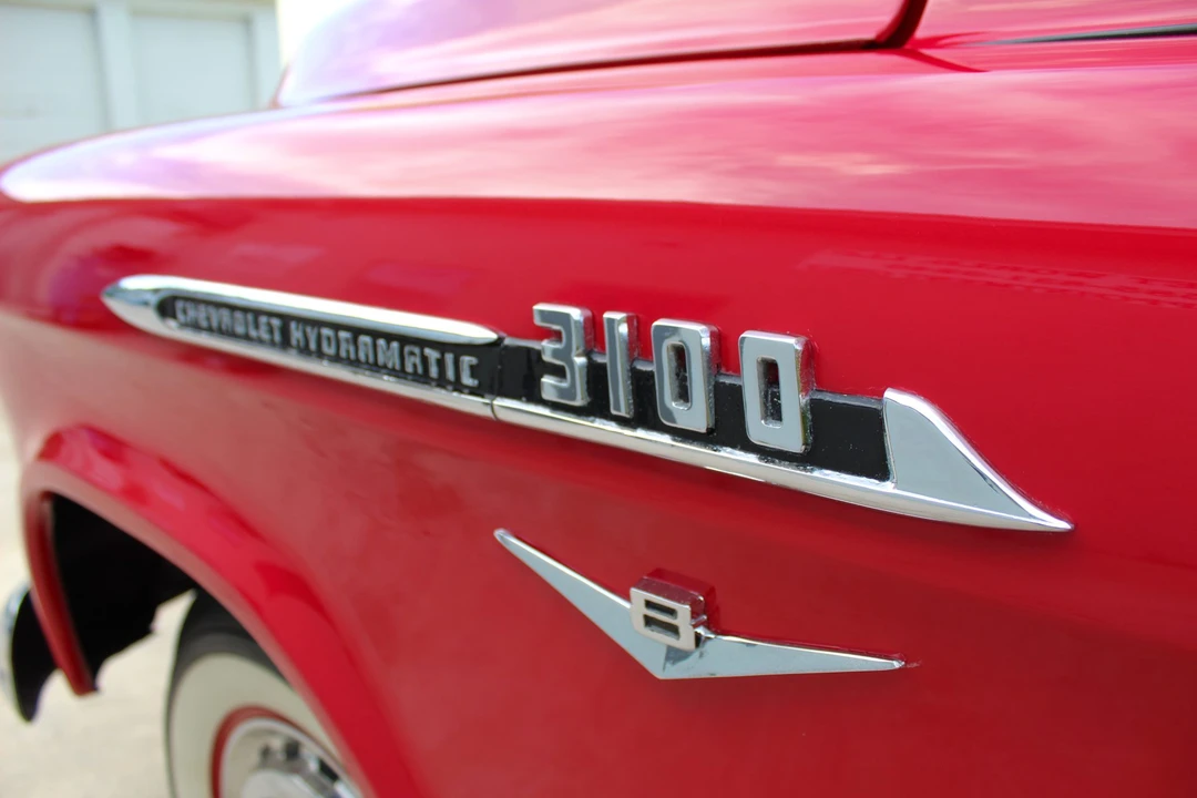 1956 Chevrolet Task Force - Image 17 of 31