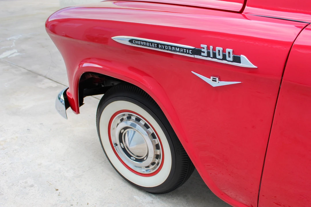 1956 Chevrolet Task Force - Image 16 of 31