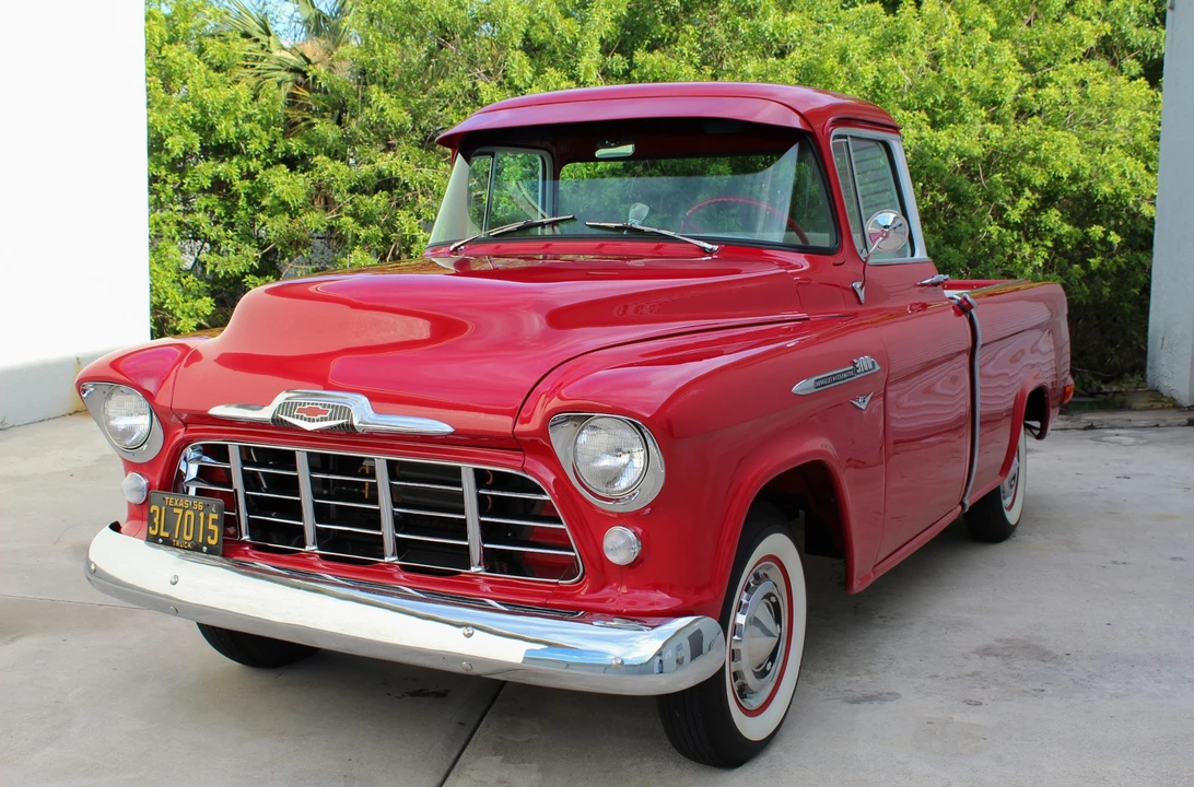 1956 Chevrolet Task Force - Image 2 of 31