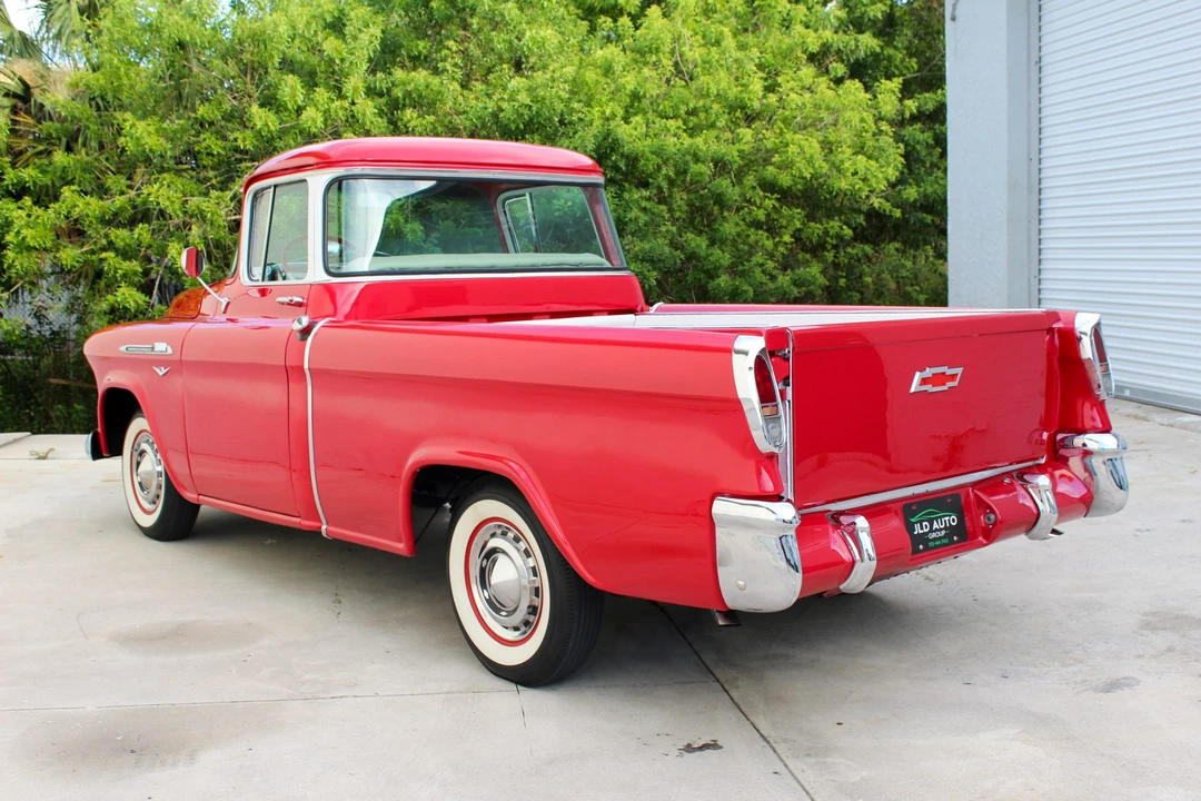 1956 Chevrolet Task Force - Image 4 of 31