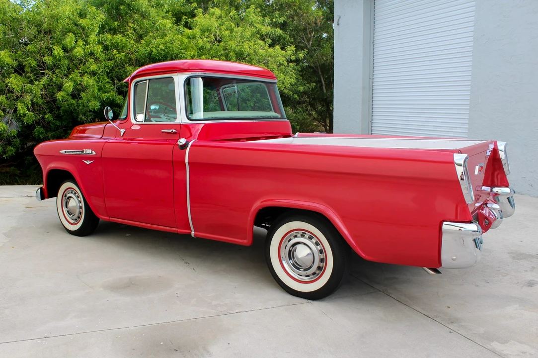 1956 Chevrolet Task Force - Image 3 of 31