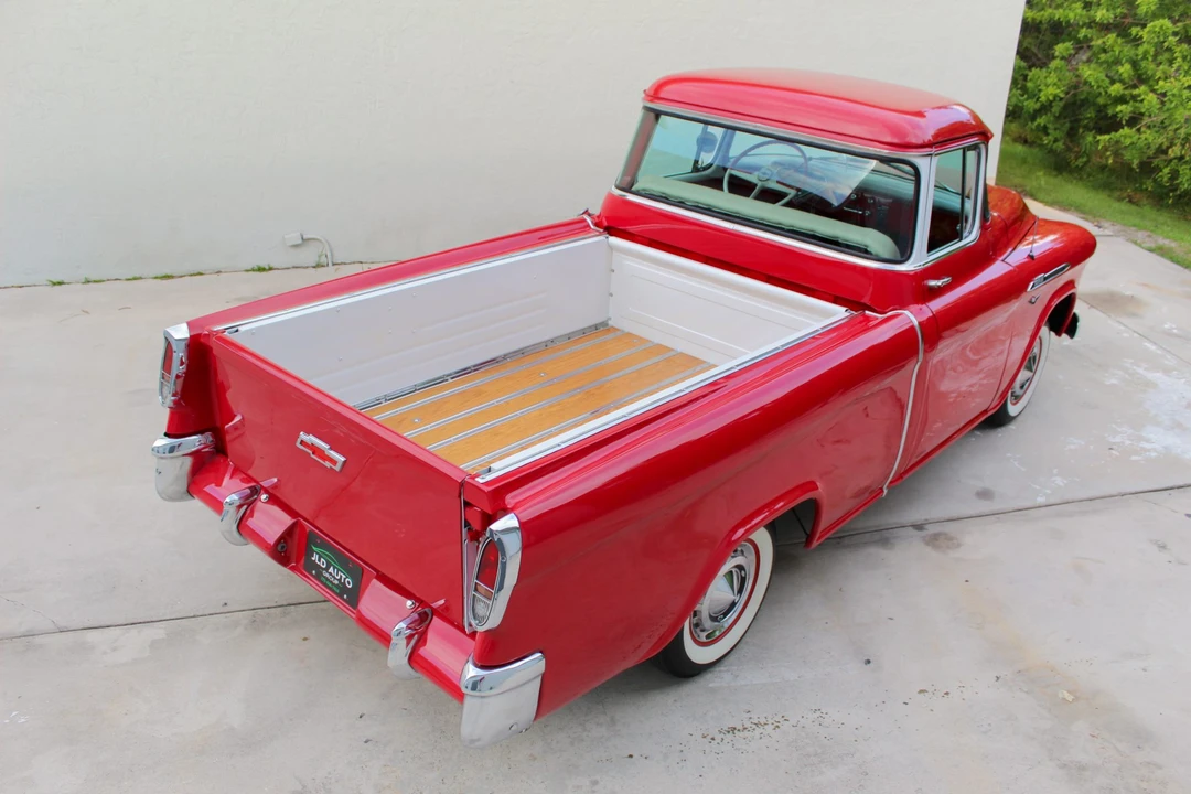 1956 Chevrolet Task Force - Image 7 of 31