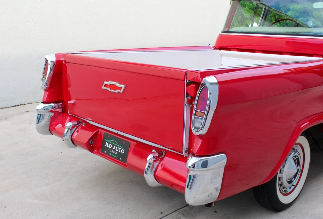 1956 Chevrolet Task Force - Image 22 of 31