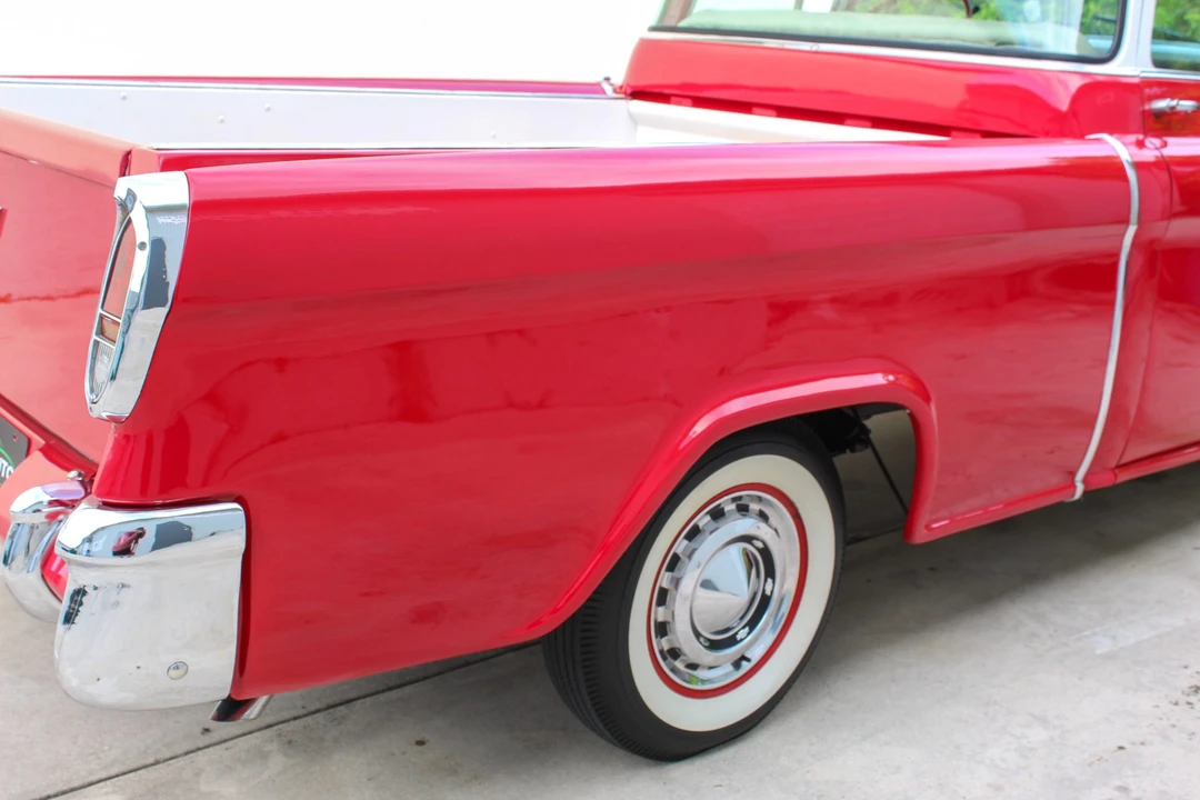 1956 Chevrolet Task Force - Image 23 of 31