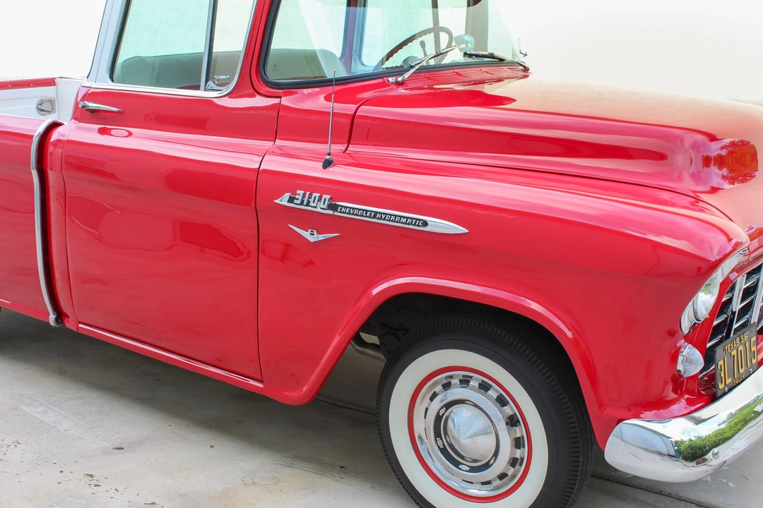 1956 Chevrolet Task Force - Image 24 of 31