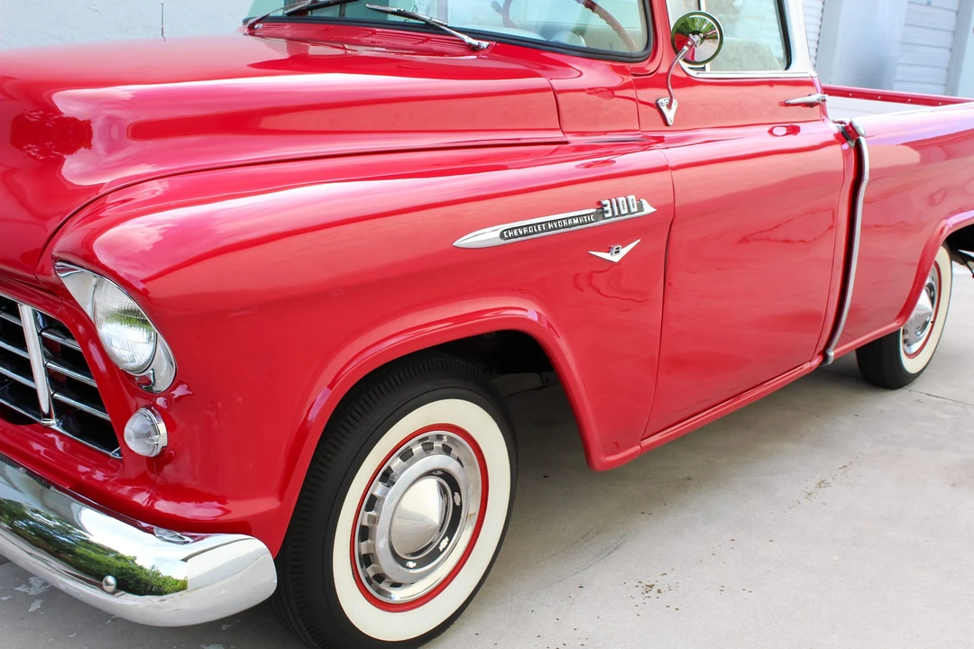 1956 Chevrolet Task Force - Image 15 of 31