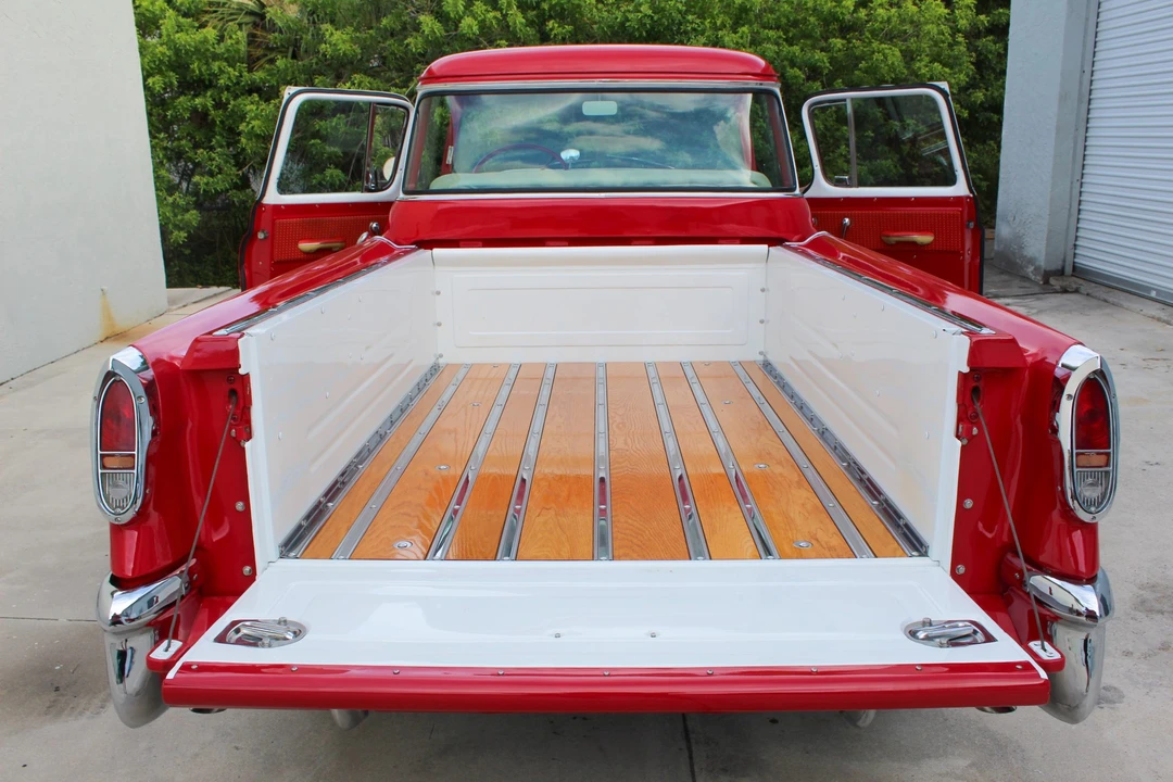 1956 Chevrolet Task Force - Image 6 of 31