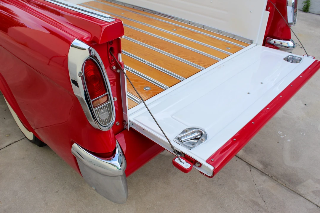 1956 Chevrolet Task Force - Image 26 of 31