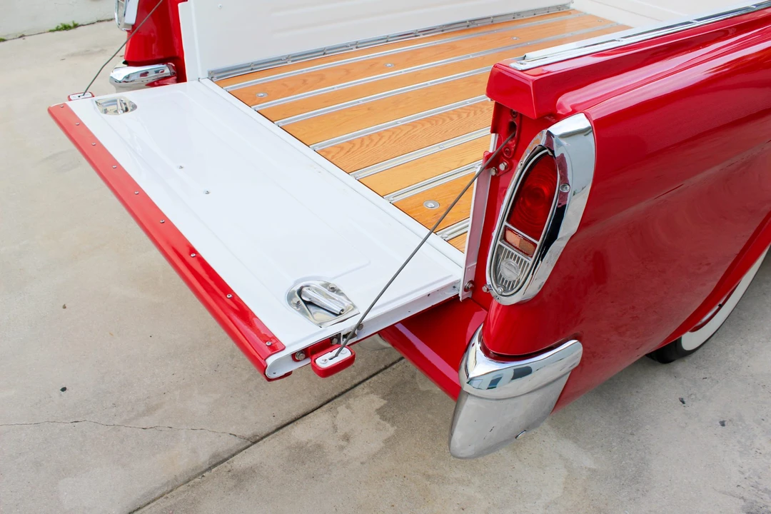 1956 Chevrolet Task Force - Image 29 of 31
