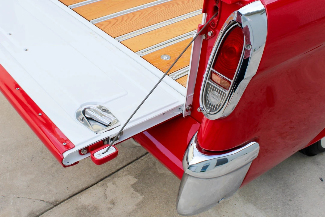 1956 Chevrolet Task Force - Image 28 of 31