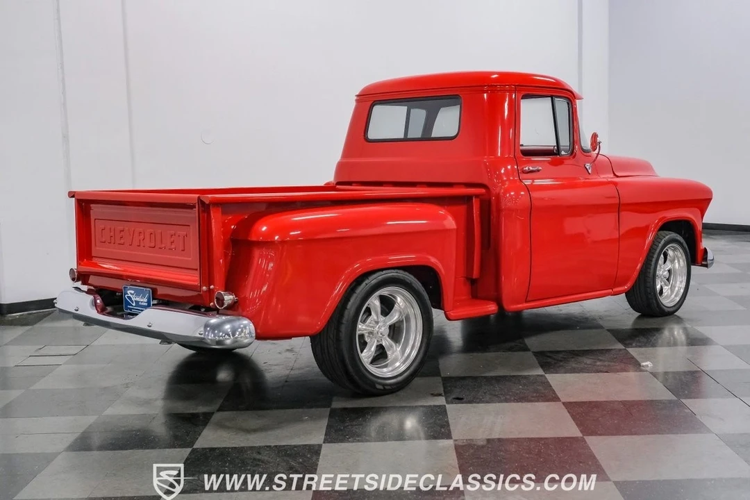 1956 Chevrolet Task Force - Image 12 of 21