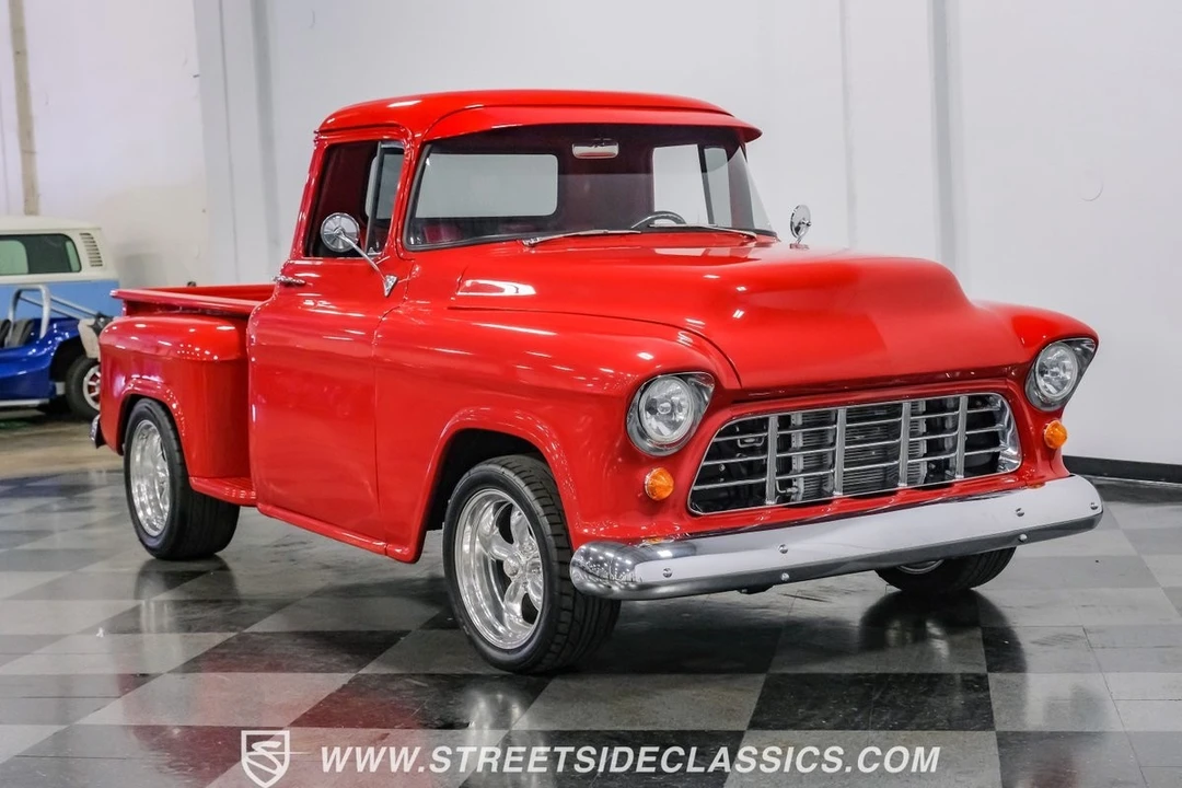 1956 Chevrolet Task Force - Image 17 of 21