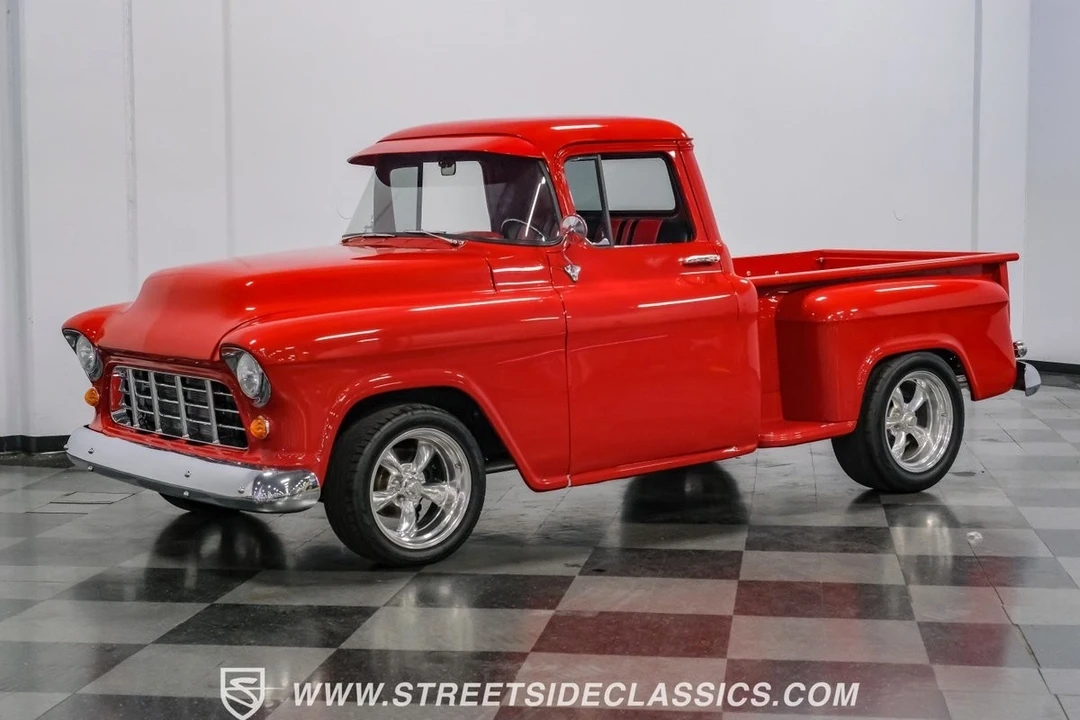 1956 Chevrolet Task Force - Image 6 of 21