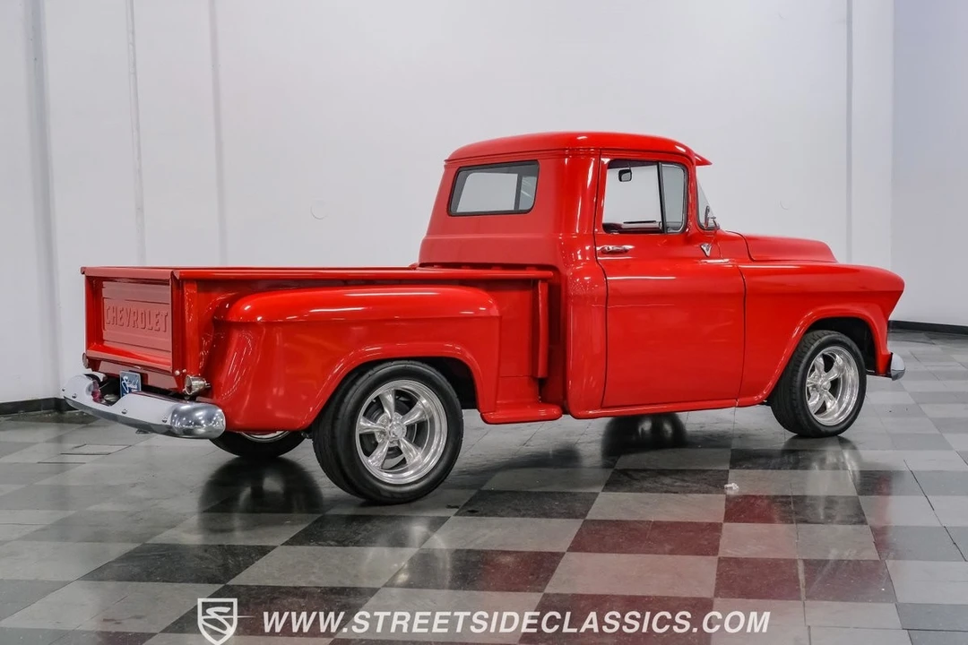 1956 Chevrolet Task Force - Image 13 of 21