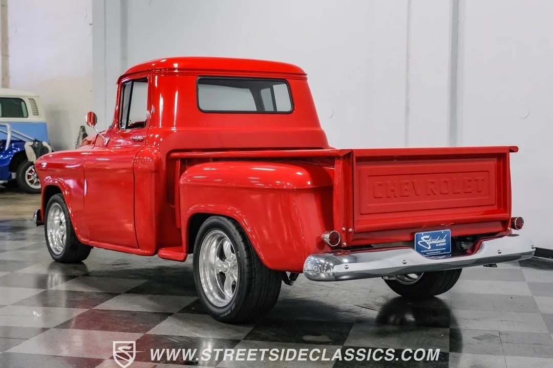 1956 Chevrolet Task Force - Image 10 of 21