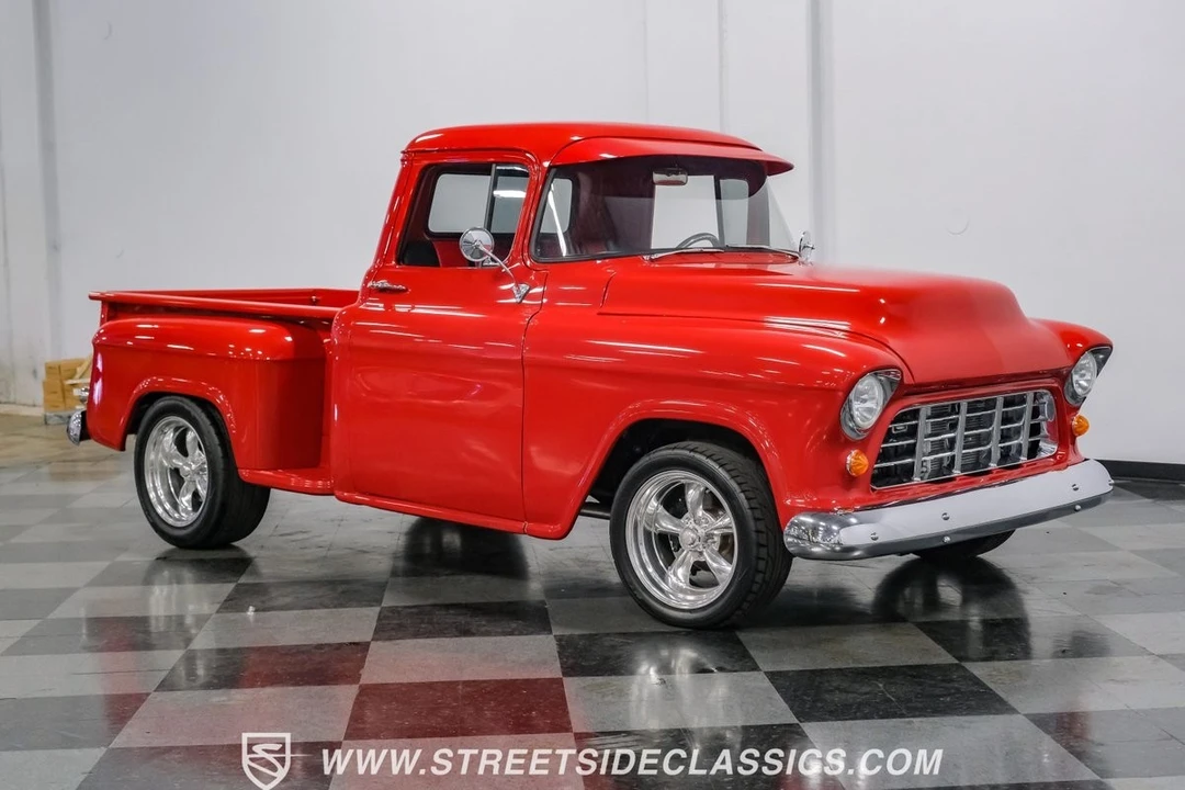 1956 Chevrolet Task Force - Image 15 of 21
