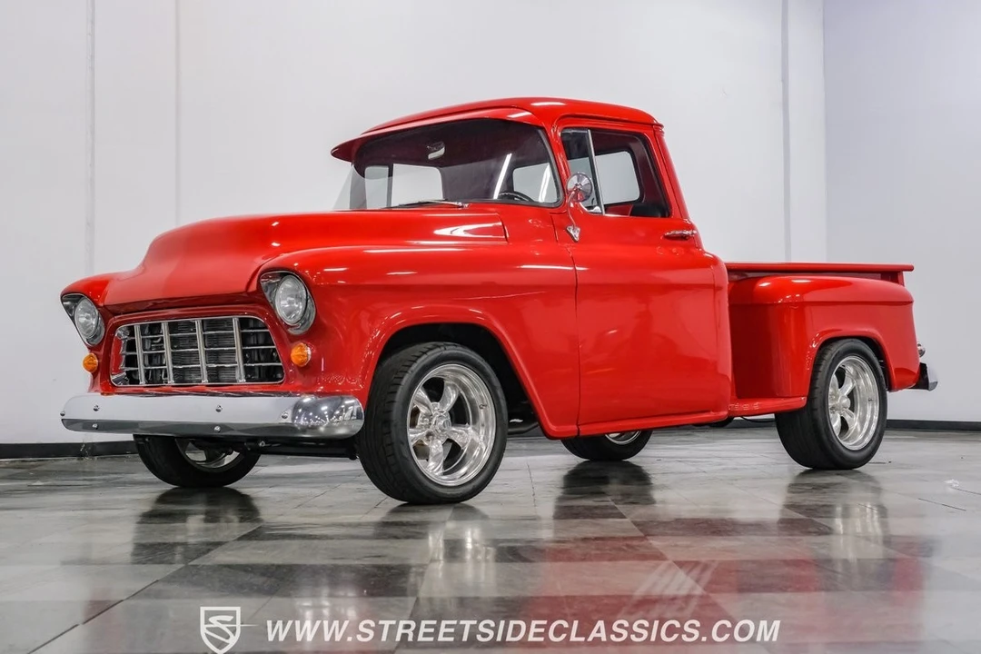 1956 Chevrolet Task Force - Image 21 of 21